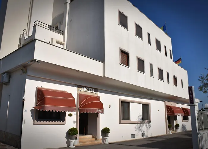 Hotel Joy Castel Volturno