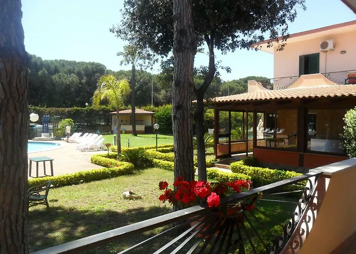 Thairè Resort Castel Volturno